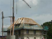 Holzkonstruktion